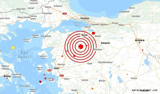 Balıkesir Sındırgı 5.1 Depremi Öncü Mü, Artçı Mı? (24 Ocak Cumartesi)