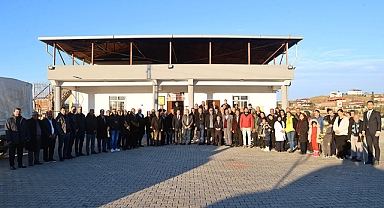 Başkan Akpınar Alibeyuşağı Mahallesi’nde vatandaşlarla buluştu!