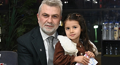 Başkan Görgel: “Şehitlerimizin Emaneti Ailelerimiz Baş Tacımız”