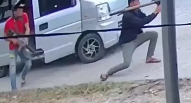 Belediye başkanına roketatarlı saldırı!