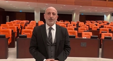 CHP'li Öztunç'tan Meclis'te Emekli Nöbeti!