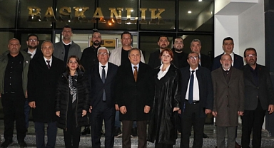 CHP’li Seyit Torun’dan Kahramanmaraş ziyareti!