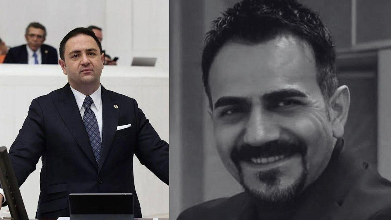 CHP Milletvekilinin Eski Danışmanı Hayatını Kaybetti!
