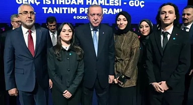 Cumhurbaşkanı Erdoğan: “800 bin gencimize günlük 1375 lira harçlık vereceğiz”