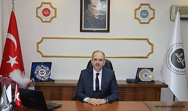 Cumhurbaşkanı Erdoğan’ın İmzasıyla Kahramanmaraş Müftülüğünde Değişim!