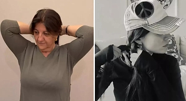 DEM'lilerin saç örme akımına ünlü oyuncu da dahil oldu!