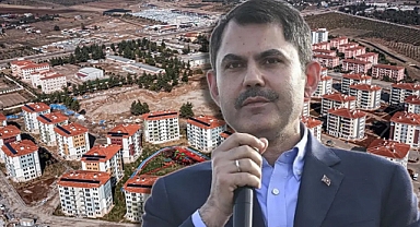 Deprem konutları faizle mi satılıyor? Bakan Kurum gerçeği açıkladı!