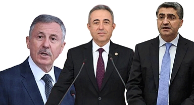 DEVA Partisinden İrfan Karatutlu'ya 