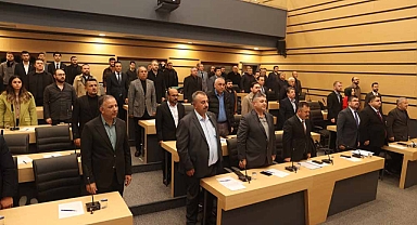 Dulkadiroğlu Belediye meclisinden Kahramanmaraş İstiklalspor’a 46 bin TL bağış!