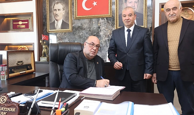 Dulkadiroğlu Belediyesi’nde Memurun Yüzü Gülecek: Dulkadiroğlu’nda Rekor Sosyal Denge Sözleşmesi!