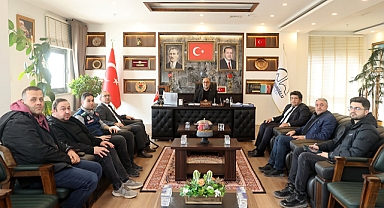 Dulkadiroğlu Belediyesinde İller Bankası Destekli Altyapı Yatırımları Masaya Yatırıldı