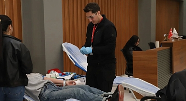 Dulkadiroğlu Belediyesinden Kan bağışı Seferberliği!