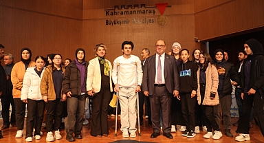 Dulkadiroğlu'nda Liseli Gençlere Kültür ve Fikir Projesi Bilgi Yarışması!