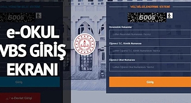 e-Okul e-Karne Nasıl Bakılır? 2026 VBS Dijital Karne Sorgulama Ekranı