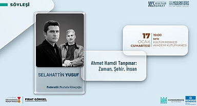 Edebiyatın ŞehrindeAhmet Hamdi Tanpınar Üzerine Özel Söyleşi