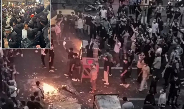 İran’da Protestolar 9. Gününde: Can Kaybı 29’a Çıktı
