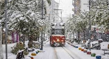 İstanbul ve Ankara'ya kar ne zaman yağacak?