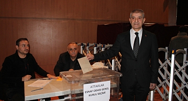 Kahramanmaraş Attarlar Odası’nda Cuma Güler Güven Tazeledi!