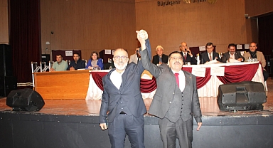 Kahramanmaraş Bakkallar Odası, Şeref Özsoy ile yola devam dedi!