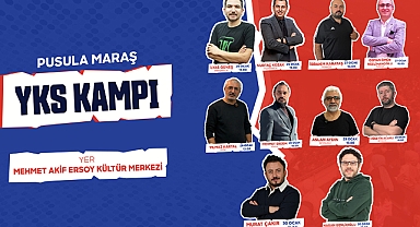 Kahramanmaraş Büyükşehir’den YKS ve KPSS Yolculuğunda Gençlere Rehberlik!