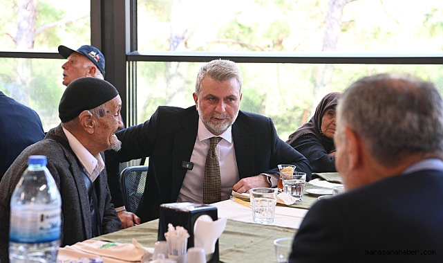 Kahramanmaraş Büyükşehir’in Sosyal Hizmetleri 2025’te Dayanışmayı Güçlendirdi!