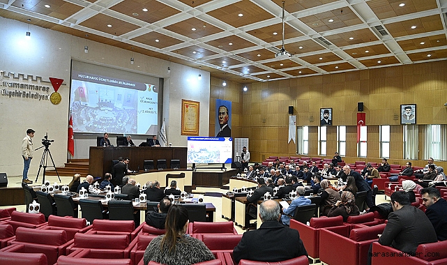 Kahramanmaraş Büyükşehir Meclisi’nden Çifte Destek: İtfaiyeye Takviye, Üreticiye Hibe