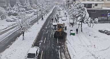 Kahramanmaraş Genelinde Kar Yağışı Bekleniyor!