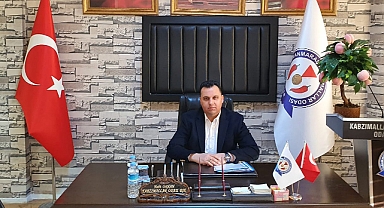 Kahramanmaraş Gıda Maddeleri ve Kabzımallar Esnaf Odası’nda Halit Orhan Yeniden Başkan Seçildi!