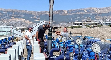 Kahramanmaraş’ın İçme Suyu Altyapısına 12 Kilometrelik Güçlendirme!