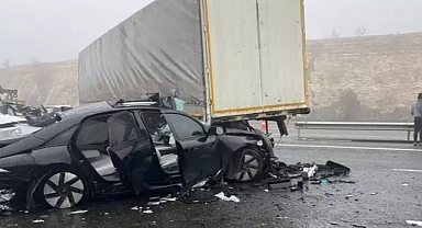Kahramanmaraş’ın yanı başında korkunç kaza! 2 ölü, 10 yaralı var…