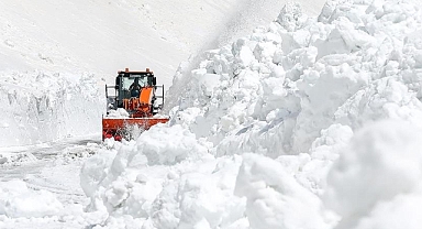 Kahramanmaraş'ta 191 Yerleşim Yerinin Yolu Kapandı, Ekipler Seferber Oldu!
