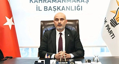Kahramanmaraş’ta AK Parti’ye 16 bin 672 yeni üye!