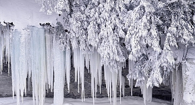 Kahramanmaraş’ta Ayaz Alarmı! Sıcaklık Bazı Bölgelerde -21 Derecenin Altına Düştü
