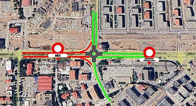 Kahramanmaraş’ta Azerbaycan Bulvarı 6 Saat Kapalı olacak!