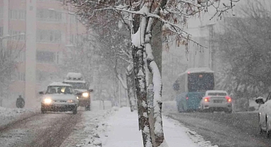 Kahramanmaraş'ta bazı Eğitim ve Kamu Çalışanlarına Kar Tatili!