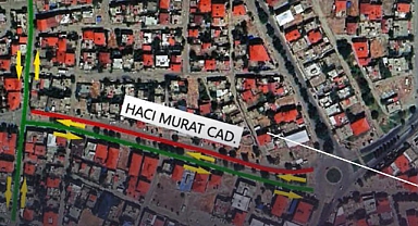 Kahramanmaraş’ta Birçok Güzergâh Trafiğe Kapatılıyor!