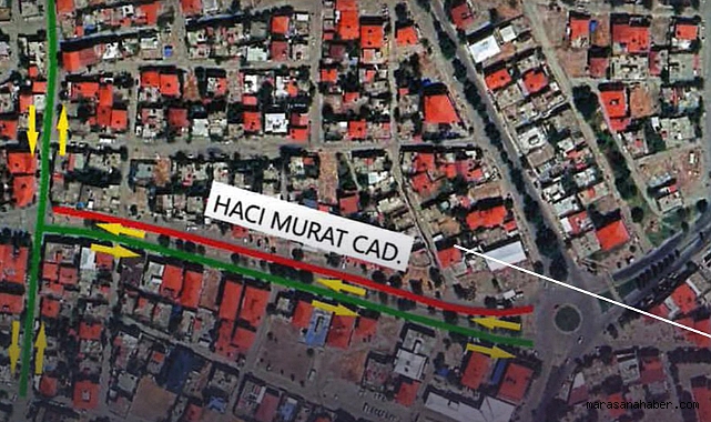 Kahramanmaraş’ta Birçok Güzergâh Trafiğe Kapatılıyor!