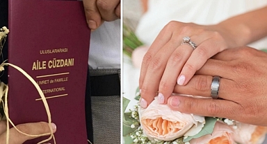 Kahramanmaraş’ta çiftlere müjde! Evlenecek Gençlere 500 Bin TL Geri Ödemesiz Destek!