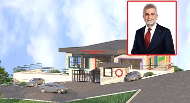 Kahramanmaraş'ta Çocuk Gündüz Bakım Evi'nde İlk Adım Atıldı!