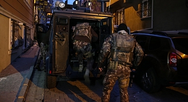 Kahramanmaraş’ta Dev Uyuşturucu Operasyonu! 25 Gözaltı