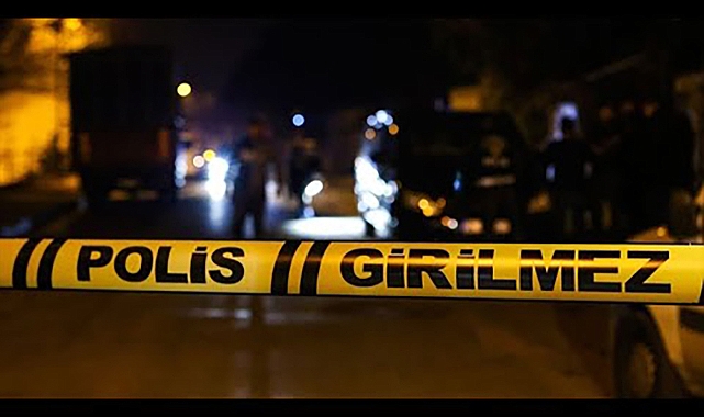 Kahramanmaraş’ta eniştesini vurdu!