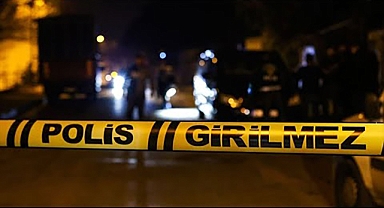 Kahramanmaraş’ta eniştesini vurdu!