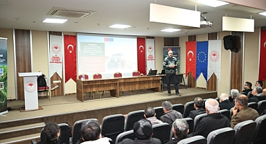 Kahramanmaraş’ta “Farmers” Projesi Hayata Geçirildi!