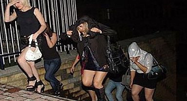 Kahramanmaraş’ta Fuhuş Çetesi ve Zehir Tacirlerine operasyon!