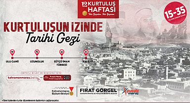 Kahramanmaraş’ta Gençler, 12 Şubat Ruhunu Yerinde Yaşayacak