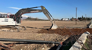 Kahramanmaraş’ta Havacılık Projesi için İlk Kazma Vuruldu!