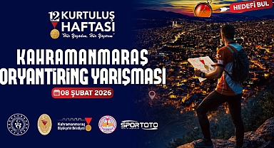 Kahramanmaraş’ta hedefi buluna  7 bin 500 TL ödül verilecek!