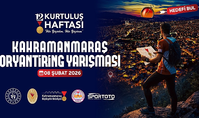 Kahramanmaraş’ta hedefi buluna 7 bin 500 TL ödül verilecek!