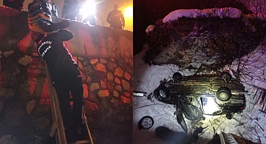 Kahramanmaraş’ta köprüde facia! 5 kişi yaralandı, 1’inin durumu kritik