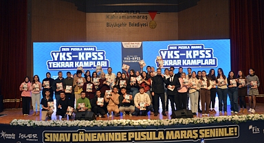 Kahramanmaraş’ta Matematik ve Geometriyle ders başı!  